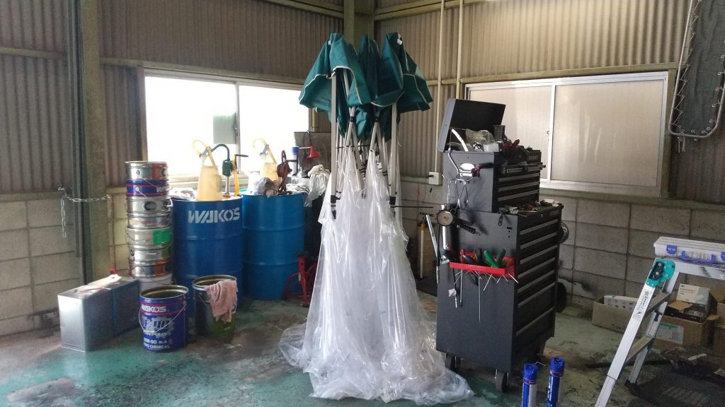 得体の知れないもの